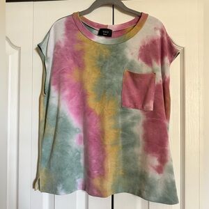 Tie Dye Top